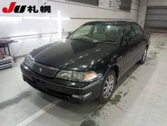 Toyota Mark II. �������, 4wd, 2.0 (150��.�.), ������, 84����. ��, �/�, ��� ���. ��� ����� �� ������������ ����