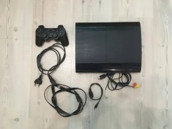 Sony PlayStation 3 Super Slim ����