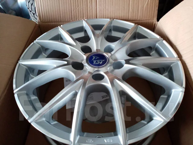 YST X-10. 6.5x16", 5x114.3, ET47, �� 66,1���. ����