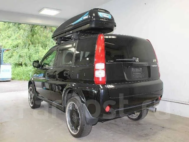 Honda HR-V. ��������, 4wd, 1.6 (105��.�.), ������, 78 000����. ��, �/�, ��� ���. ��� ����� �� ������������ ����