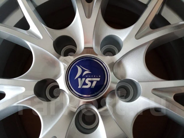 YST X-10. 6.5x16", 5x114.3, ET47, �� 66,1���. ����