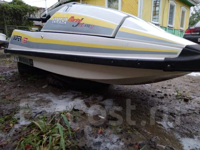 Yamaha Marine Jet. 1991 ��� ����