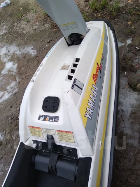 Yamaha Marine Jet. 1991 ��� ����