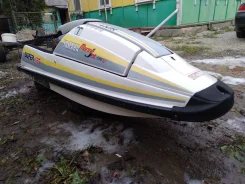 Yamaha Marine Jet. 1991 ��� ����