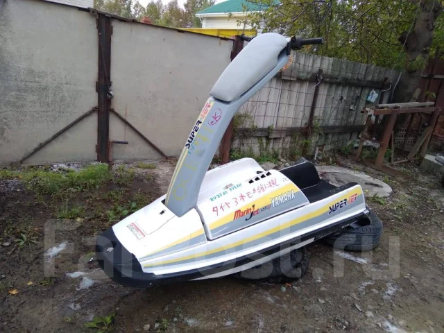 Yamaha Marine Jet. 1991 ��� ����