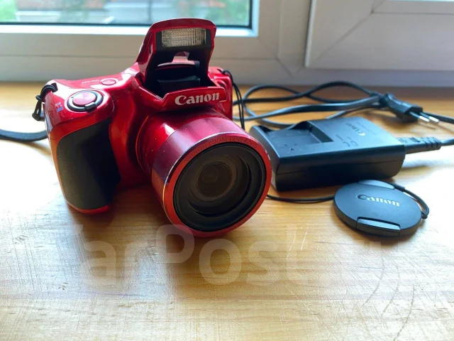 Canon PowerShot SX420 IS. 20 � ����� ��, ���: 14� � ����� ����