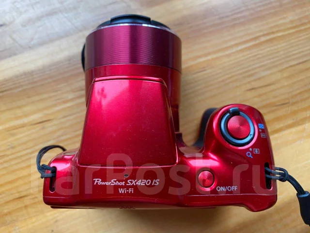Canon PowerShot SX420 IS. 20 � ����� ��, ���: 14� � ����� ����