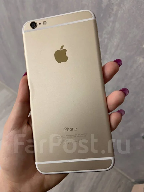 Apple iPhone 6 Plus. �/�, �������, 4G LTE ����