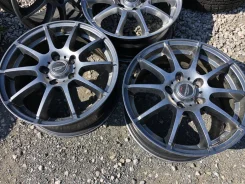 A-Tech Schneider. 6.5x16", 5x114.3, ET53 ����