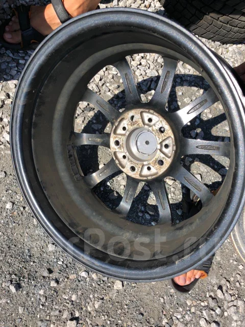A-Tech Schneider. 6.5x16", 5x114.3, ET53 ����
