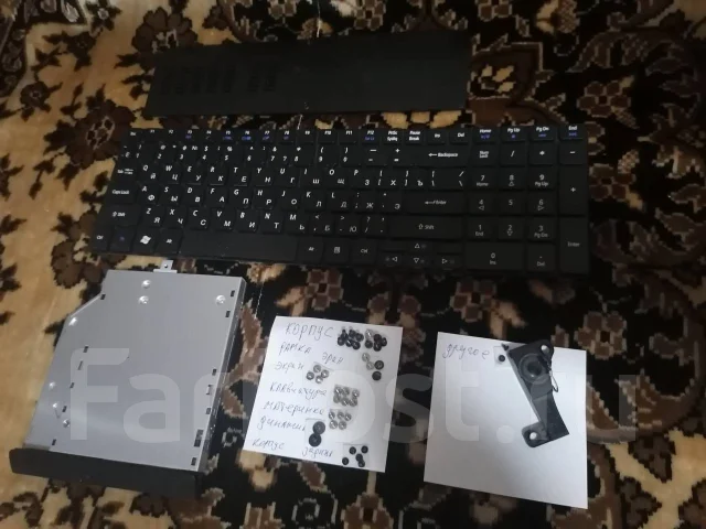 Acer Aspire 5750. ��� 3072 ��, ���� 320���, WiFi: 1, Bluetooth: 1, ����������� �� 1��. ����