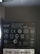 Acer Aspire 5750. ��� 3072 ��, ���� 320���, WiFi, Bluetooth, ����������� �� 1��. ����