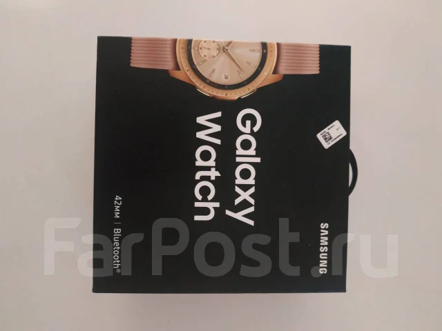 Samsung Galaxy Watch. GPS, NFC ����