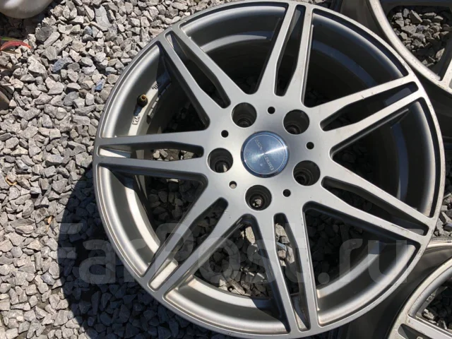 Dunlop Birth VS7. 7.0x16", 5x114.3, ET43 ����