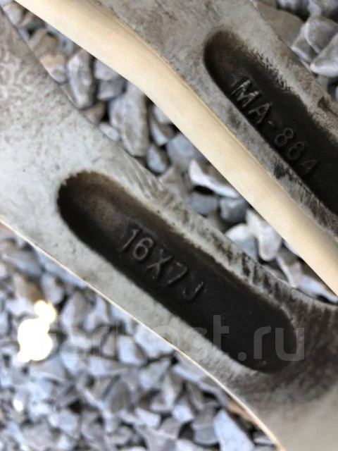 Dunlop Birth VS7. 7.0x16", 5x114.3, ET43 ����