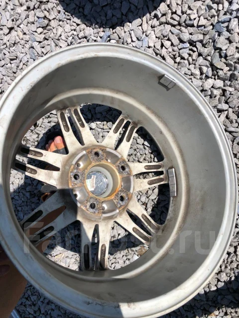 Dunlop Birth VS7. 7.0x16", 5x114.3, ET43 ����