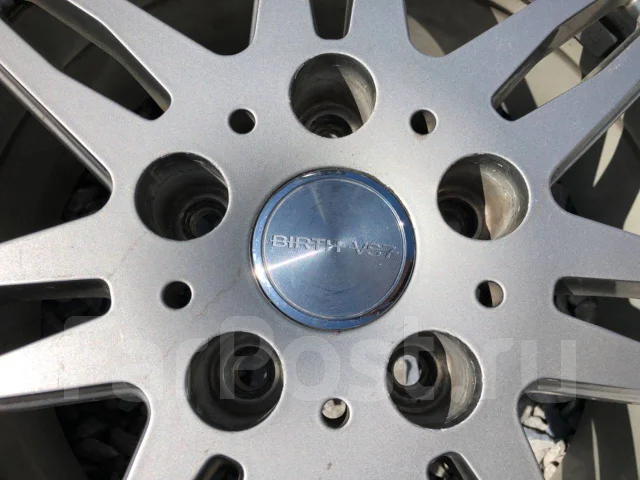 Dunlop Birth VS7. 7.0x16", 5x114.3, ET43 ����