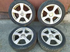 MOZ Linea. 7.0x17", 5x100, ET56 ����