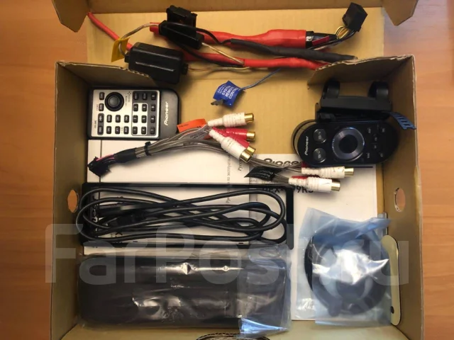 Pioneer DEX-P99RS ����