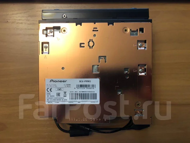 Pioneer DEX-P99RS ����