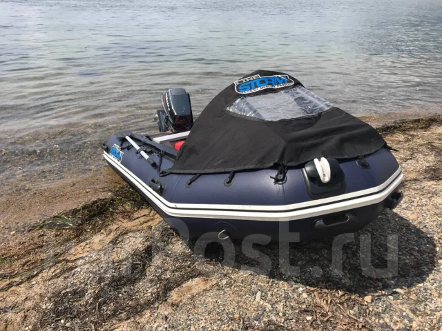 Stormline Heavy Duty Air. 2017 ���, ����� 0,34��., ��������� ��� ��������� ����