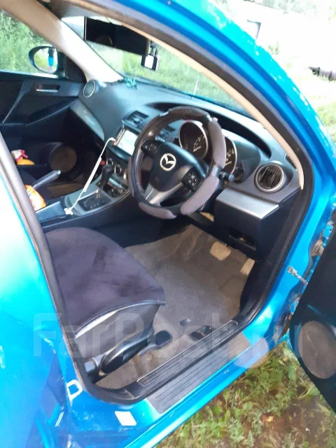 Mazda Axela. ��������, ��������, 1.5, ������, 146 000����. �� ����