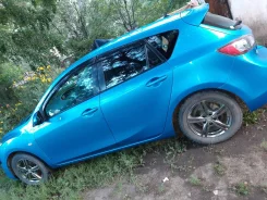 Mazda Axela. ��������, ��������, 1.5, ������, 146 000����. �� ����
