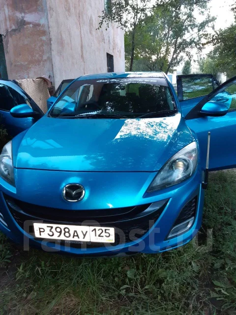 Mazda Axela. ��������, ��������, 1.5, ������, 146 000����. �� ����