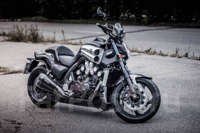 Круизер Yamaha v Max