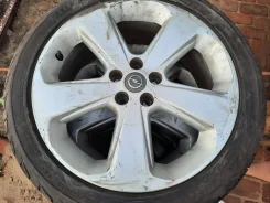 Opel. x18", 5x105 ����