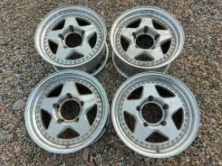 R16 ��������� ����� ˸���� ��� 5/150 (��������). 8.5x16", 5x150, ET42 ����