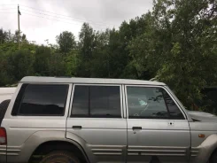 Hyundai Galloper. D4BH ����