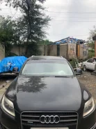 Audi Q7. 4L, BAR BKH ����