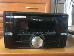 Pioneer FH-X380UB ����