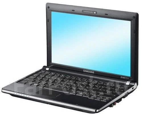 Samsung NC10. 10.2", 1,6����, ���� 160���, WiFi: 1, Bluetooth: 1, ����������� �� 8��. ����