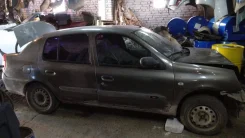 Renault Symbol. LB2B, K4JA700 ����