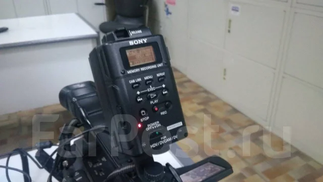 Canon XH A1. � ���������� ����