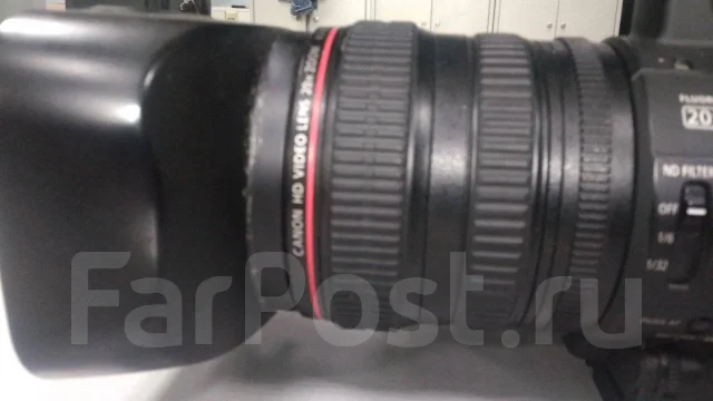 Canon XH A1. � ���������� ����