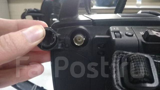 Canon XH A1. � ���������� ����