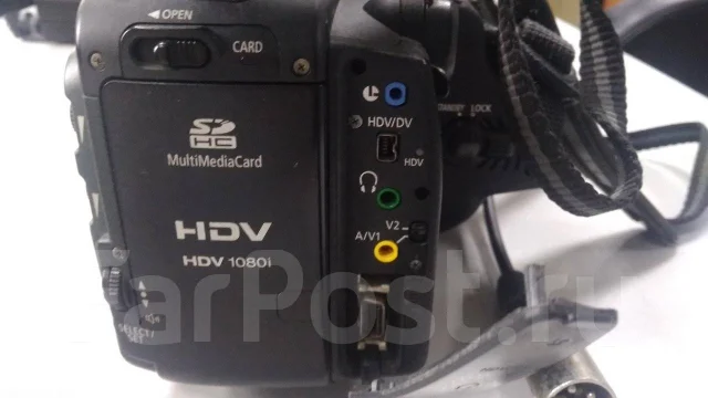 Canon XH A1. � ���������� ����