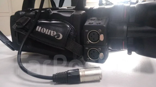 Canon XH A1. � ���������� ����