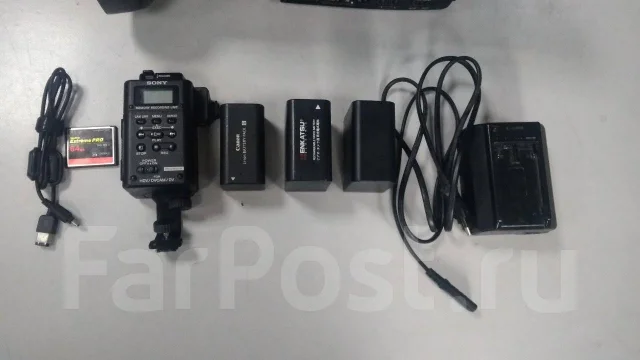 Canon XH A1. � ���������� ����