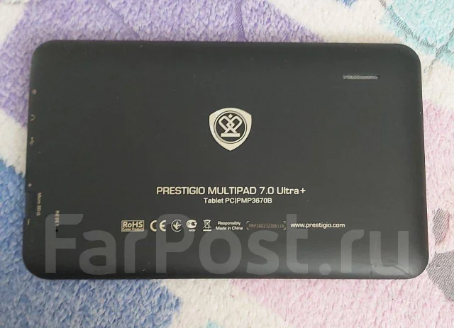 Prestigio MultiPad 7.0 Ultra+ ����