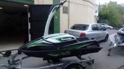 Kawasaki SX-R. 2017 ��� ����