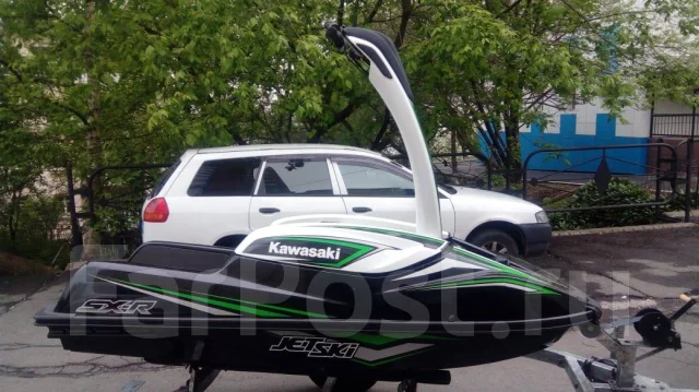 Kawasaki SX-R. 2017 ��� ����