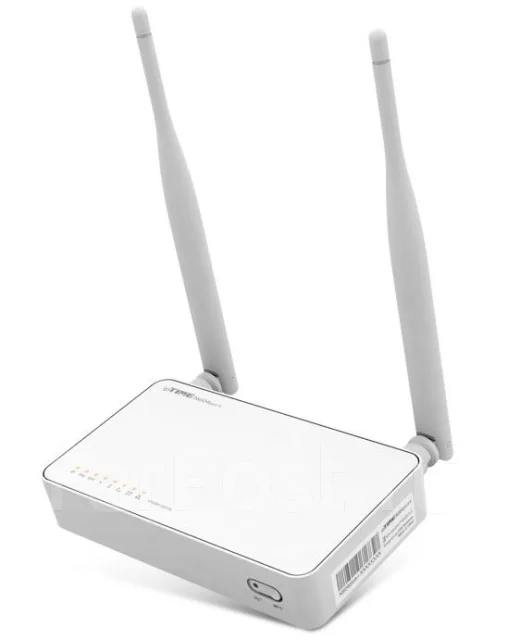 Корейский Wi-Fi коммутатор ipTIME N604plus-i 5-port Switch, 100 mbps, б ...