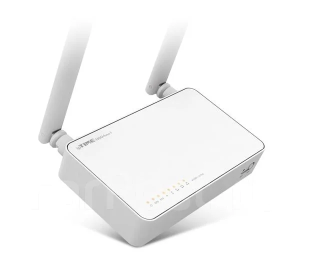 Корейский Wi-Fi коммутатор ipTIME N604plus-i 5-port Switch, 100 mbps, б ...