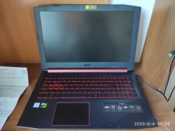 Acer Nitro 5 AN515-52. 15", ��� 8 ��, ���� 1 000���, WiFi, Bluetooth ����