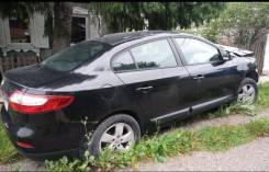 Renault Fluence. L30R, K4MV838 ����