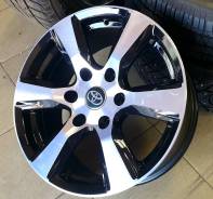 Neo TL 705. 7.5x17", 6x139.7, ET25,  106,1. 